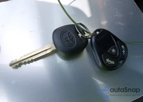 2007 Toyota Corolla Ce из США, поврежденный, VIN JTDBR32E570108648